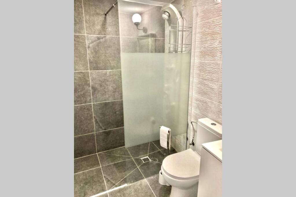 Apartamento En Centro Platja D'Aro Apartment Luaran gambar