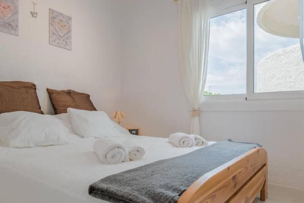 Apartamento En Centro Platja D'Aro Apartment Luaran gambar