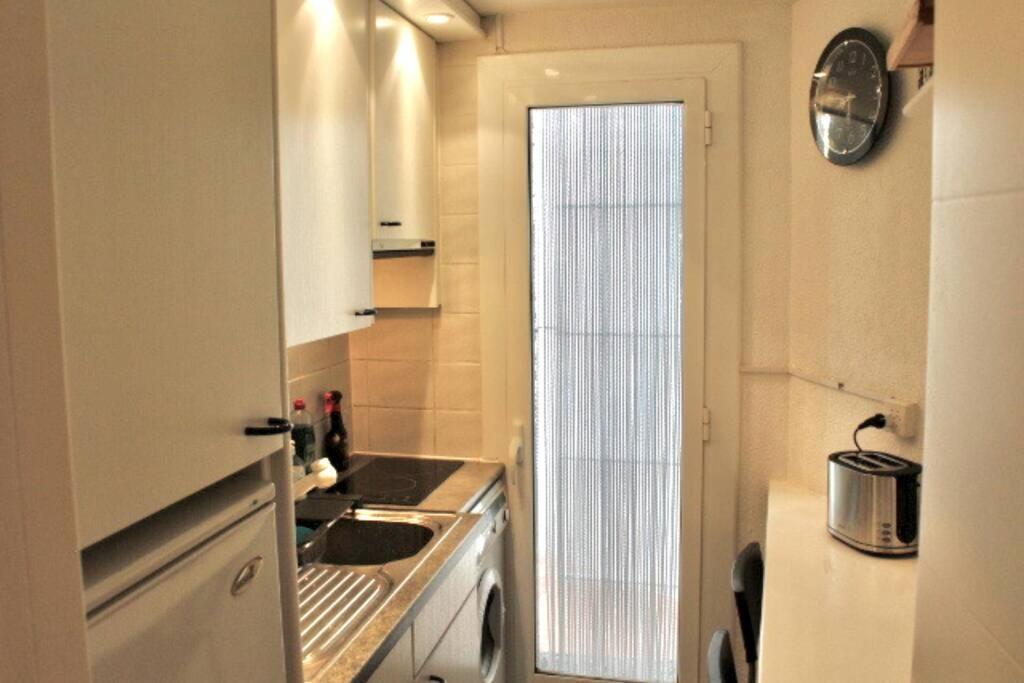 Apartamento En Centro Platja D'Aro Apartment Luaran gambar
