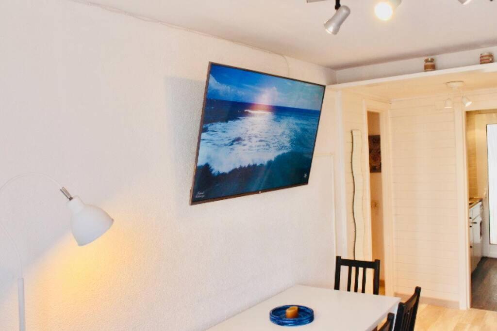 Apartamento En Centro Platja D'Aro Apartment Luaran gambar