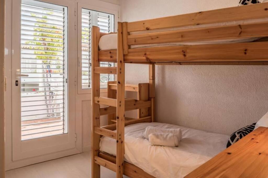 Apartamento En Centro Platja D'Aro Apartment Luaran gambar